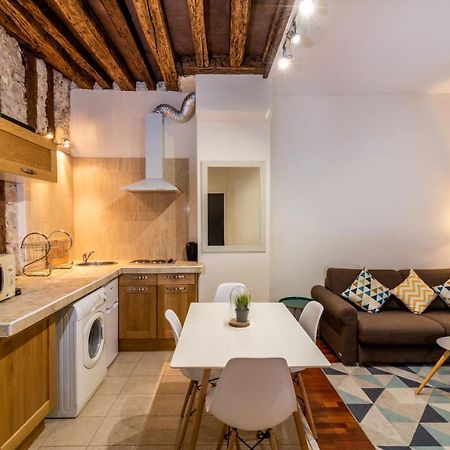 New Chic Flat : Le Marais - Place Des Vosges Paris Ngoại thất bức ảnh