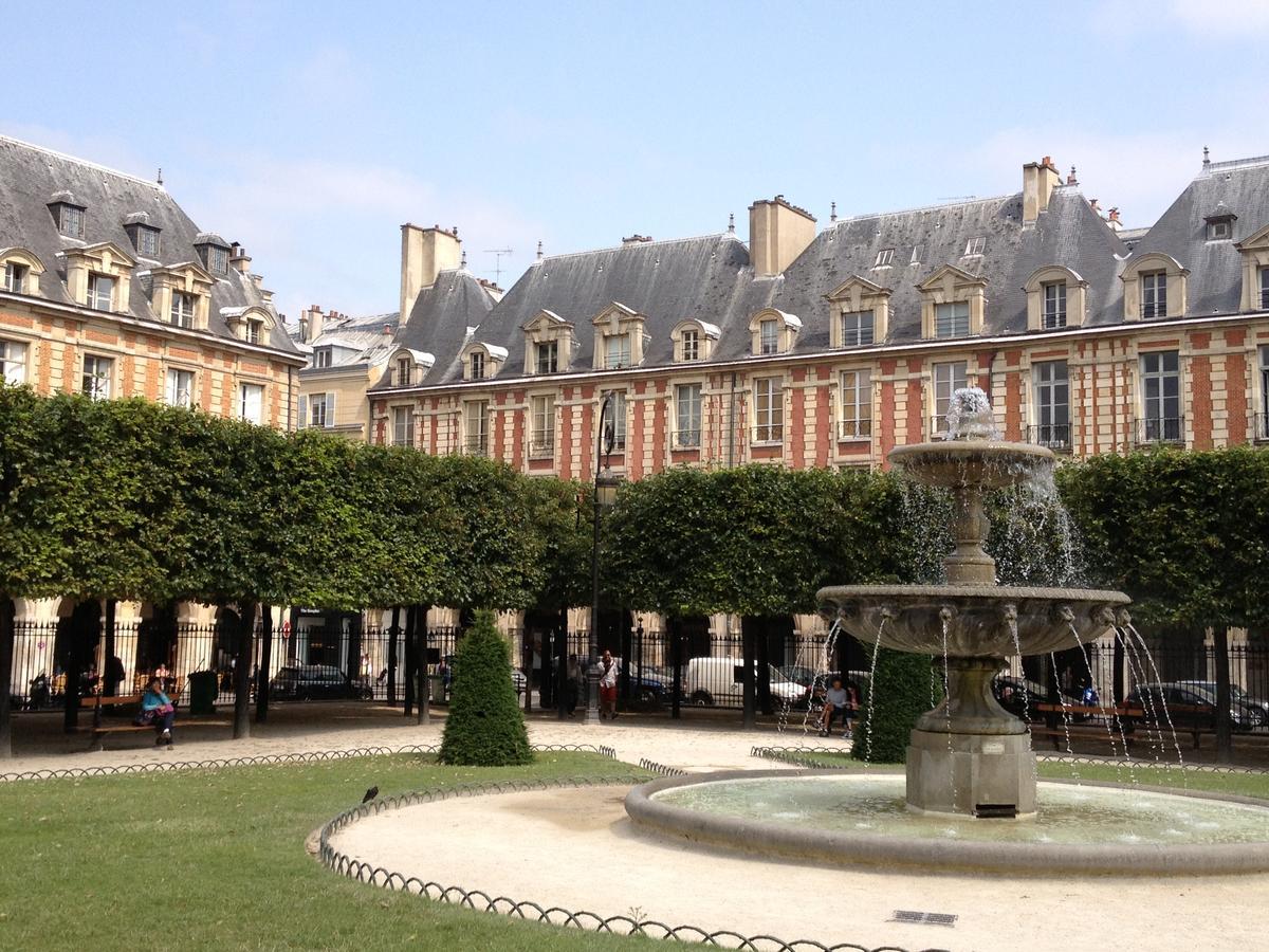 New Chic Flat : Le Marais - Place Des Vosges Paris Ngoại thất bức ảnh
