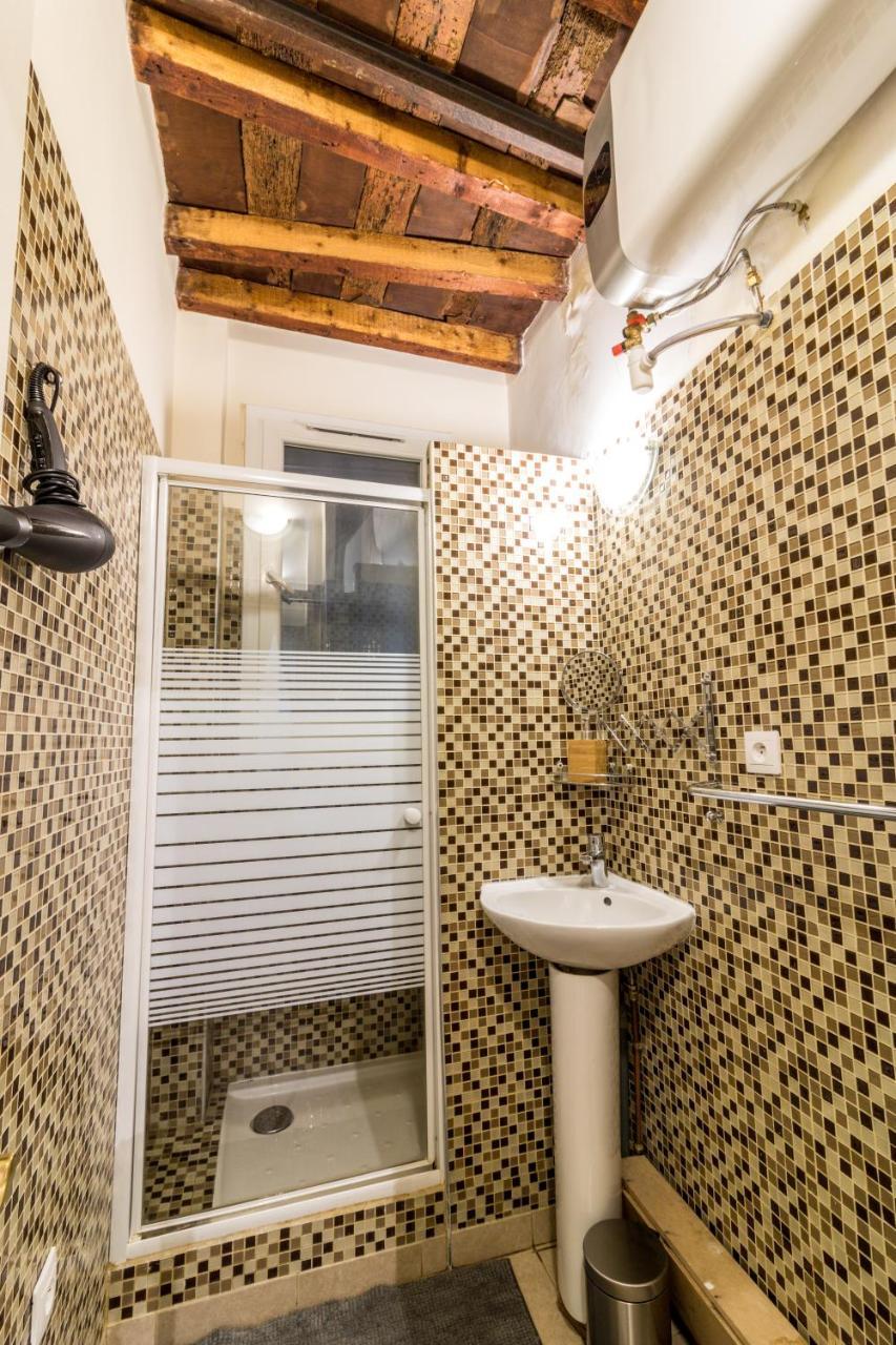 New Chic Flat : Le Marais - Place Des Vosges Paris Ngoại thất bức ảnh