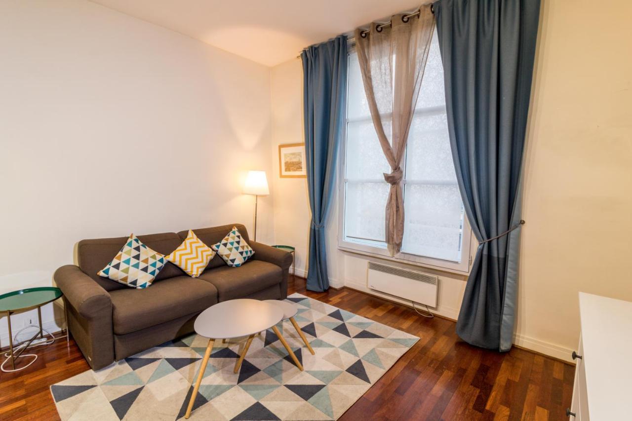 New Chic Flat : Le Marais - Place Des Vosges Paris Ngoại thất bức ảnh
