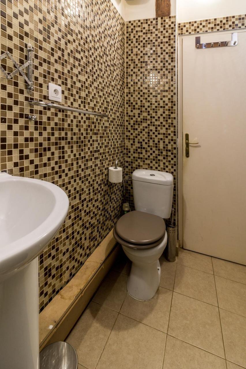 New Chic Flat : Le Marais - Place Des Vosges Paris Ngoại thất bức ảnh