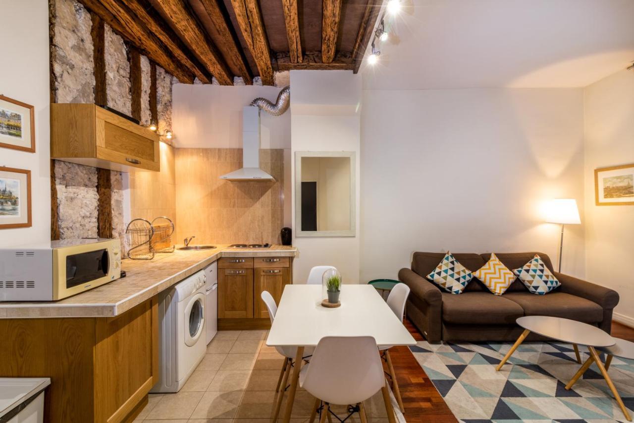 New Chic Flat : Le Marais - Place Des Vosges Paris Ngoại thất bức ảnh