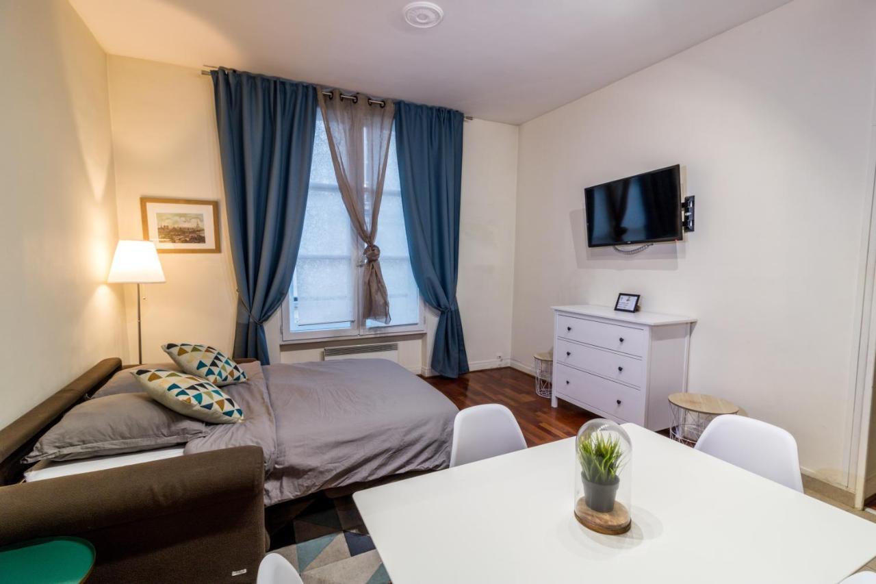 New Chic Flat : Le Marais - Place Des Vosges Paris Ngoại thất bức ảnh